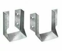 Опора OBR Опора бруса 76x150x75x2 изображения