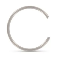 Кольцо DIN 9926 А1 стопорное пружинное внутреннее круглого сечения А60 изображения