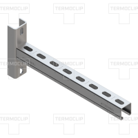 Консоль седельная 41x41x2,0-400 изображения