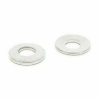 Шайба DIN 6796 А4 тарельчатая пружинная для болтовых соединений М8 изображения