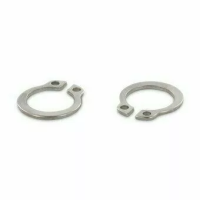 Кольцо DIN 471 А1 стопорное 130х4 изображения