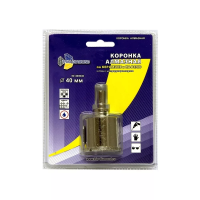 Коронка алмазная по керамике и кафелю 40мм с центрирующим сверлом изображения