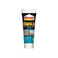 Монтажный клей Момент Монтаж Экспресс Декор (250г) изображения