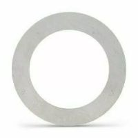 Шайба DIN 988 А2 регулировочная плоская 4х8х0,2 изображения