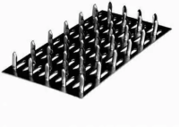 Пластина PG Гвоздевая пластина 200x10x75x1 изображения