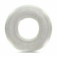 Шайба DIN 7349 А2 плоская, усиленная для пружинных штифтов М3 изображения