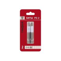Биты Trigger 84967 ПРОФИ PZ-2 50мм (уп.2шт) изображения