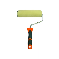 Валик Варяг 32861 велюр ворс 4мм с бюгелем 180мм изображения