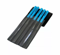 Набор надфилей Радиант из 5-ти штук изображения