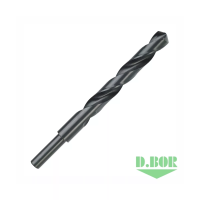 Сверло по металлу D.BOR HSS-R DIN 338 с хв. 13 мм 22*140/205 изображения