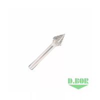 Бор-фреза D.BOR форма J 9,6*8/56 хв. 6 мм изображения