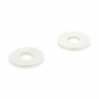 Шайба ISO 7093-1 А2 плоская увеличенная М4 изображения