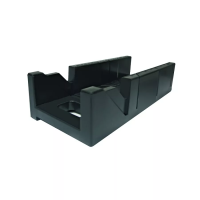 Стусло Biber 85232 пластмассовое Стандарт 4" изображения