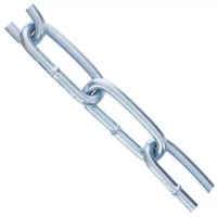 Цепь DIN 763 длиннозвенная сварная D16 изображения