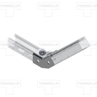 Угол универсальный 135° 38-41 4F4 изображения