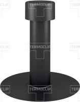 Дефлектор кровельный Termoclip тип Д75 изображения