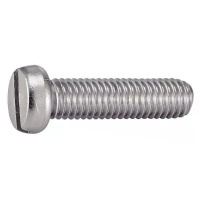 Винт DIN 84 А4 с цилиндрической головкой М5х60 изображения