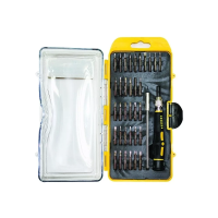 Набор мини-бит Biber 84946 36 предметов изображения