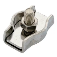 Зажим для троса «Simplex» одинарный D2 изображения