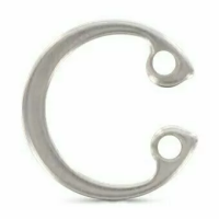 Кольцо DIN 472 А1 стопорное 105х4 изображения