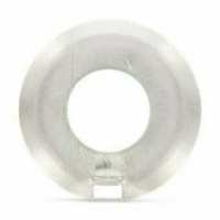 Шайба DIN 432 А2 стопорная с наружным выступом М4 изображения