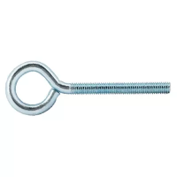 Винт с кольцом с метрической резьбой V-SKSMR M6x120 класс прочности 4.8 изображения