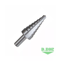 Ступенчатое сверло D.BOR HSS-G Gr.2a, 6-20 мм изображения