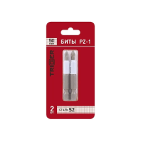 Биты Trigger 84970 ПРОФИ PZ-1 50мм (уп.2шт) изображения