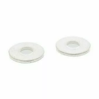 Шайба DIN 9021 А2 плоская увеличенная (кузовная) М8 изображения