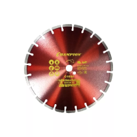 Диск алмазный Champion С1604 ST бетон 350х25,4х10 изображения