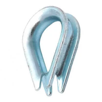 Коуш для троса DIN 6899 D3 изображения