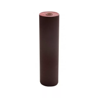 Шкурка шлифовальная 775мм N100 (P20) основа водостойкая ткань рулон 20м изображения