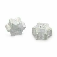 Заглушка ART 9156 Zn TORX TX15 изображения