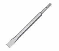 Зубило Резолюкс шестигранное 14х250х25 мм SDS-plus изображения