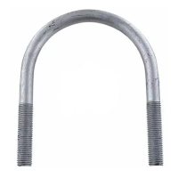 Болт-скоба DIN 3570 А2 U-образный M10x23 изображения
