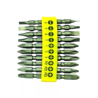 Набор бит Biber 84942 10 предметов изображения