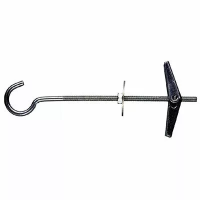 Дюбель складной пружинный с крючком М6 изображения