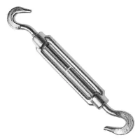 Талреп DIN 1480 крюк-крюк M10 изображения