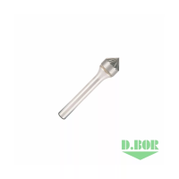 Бор-фреза D.BOR форма K 9,6*5/53 хв. 6 мм изображения