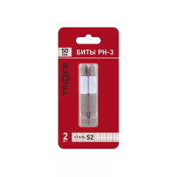 Биты Trigger 84969 ПРОФИ PH-3 50мм (уп.2шт) изображения