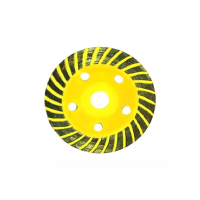 Чашка алмазная Biber 70712 турбо 125мм изображения