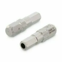 Бита ART 9119 для антивандальных винтов  шлиц HEX-PIN 1/4"X25 SW-PIN2,5 изображения