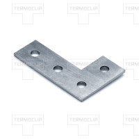 Пластина соединительная L-образная 38-41 4F4 изображения