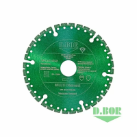 Алмазный диск D.BOR MULTI Diamant V-4, 125x2,2x22,23 изображения
