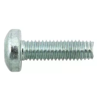 Винт 7500C резьбовыдавливающий с полукруглой головкой M5x12 класс прочности 4.8 изображения