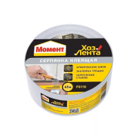 Клеящая хозяйственная лента Момент 50мм (45м) серпянка 1918970 изображения