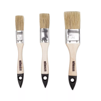 Набор кистей Biber 31401 3шт. изображения