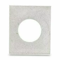 Шайба DIN 435 А2 косая квадратная, уклон 14%, для двутавров М8 изображения