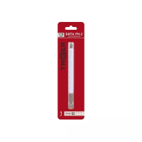 Бита Trigger 84984 ПРОФИ PH-2 удлиненная 110мм (уп.1шт) изображения