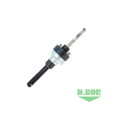 SDS-plus адаптер D.BOR Quick Lock для бимет. коронок от 32-200 мм изображения
